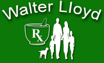 Walter Lloyd Pharmacy Logo